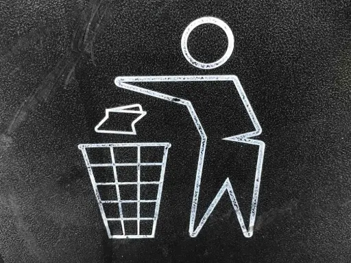pictogramme le tri est important