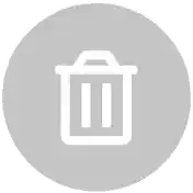 Pictogramme des déchets résiduels
