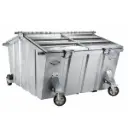 Conteneur 5000l acier 