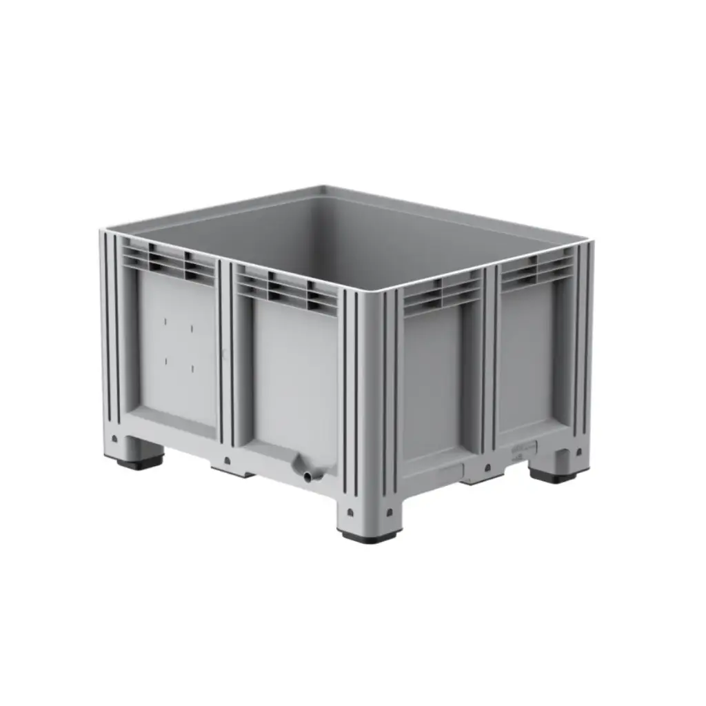 Caisse-palette empillable