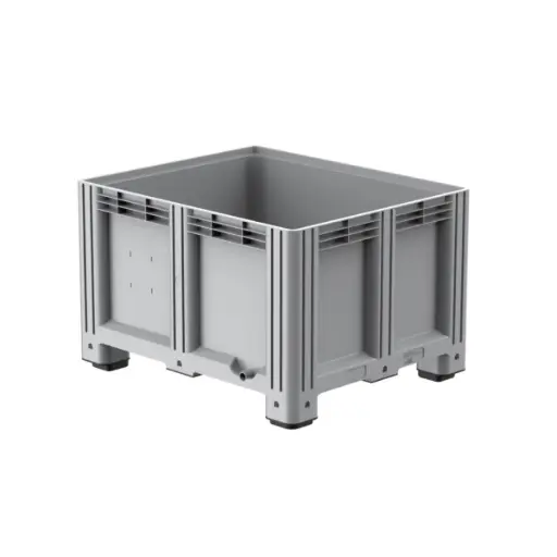 Caisse-palette empillable