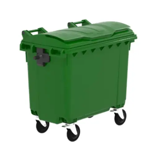 Conteneur 660l